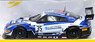 Nissan GT-R Nismo GT3 No.35 KCMG 24H Spa 2019 K.Chiyo T.Matsuda J.Burdon (Diecast Car)