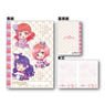 Gyugyutto B5 Notebook Pretty All Friends A (Anime Toy)