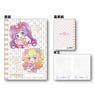 Gyugyutto B5 Notebook Pretty All Friends B (Anime Toy)