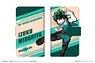My Hero Academia Diary Smartphone Case for Multi Size [L] 01 Izuku Midoriya (Anime Toy)
