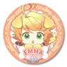 Wanko-Meshi Can Badge The Promised Neverland Emma (Anime Toy)