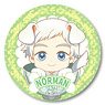 Wanko-Meshi Can Badge The Promised Neverland Norman (Anime Toy)