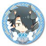 Wanko-Meshi Can Badge The Promised Neverland Ray (Anime Toy)