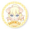 Wanko-Meshi Can Badge Kono Subarashii Sekai ni Shukufuku o! Legend of Crimson Darkness (Anime Toy)