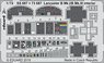 Zoom Etched Parts for Lancaster B Mk.I/B Mk.Iii Interior (for Airfix) (Plastic model)