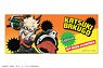 My Hero Academia Face Towel 02 Katsuki Bakugo (Anime Toy)