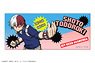 My Hero Academia Face Towel 05 Shoto Todoroki (Anime Toy)