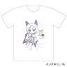 Re:ゼロから始める異世界生活 フルカラーTシャツ (エミリア/フード) XLサイズ (キャラクターグッズ)