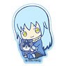 Gyugyutto Acrylic Badge That Time I Got Sanrio-lized as Such a Slime Rimuru (Anime Toy)