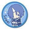Gyugyutto Can Badge That Time I Got Sanrio-lized as Such a Slime Souei (Anime Toy)