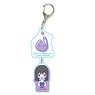 Two Concatenation Key Ring That Time I Got Sanrio-lized as Such a Slime Shizu (Anime Toy)