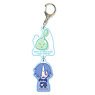 Two Concatenation Key Ring That Time I Got Sanrio-lized as Such a Slime Souei (Anime Toy)
