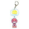 Two Concatenation Key Ring That Time I Got Sanrio-lized as Such a Slime Benimaru (Anime Toy)