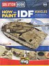 Solution Book How To Paint Idf Vehicles (Multilingual) (Book)