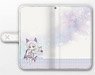 Re: Life in a Different World from Zero Notebook Type Smartphone Case (Emilia / Hoods) General Purpose L Size (Anime Toy)