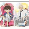 Detective Conan Trading Mini Art Panel (Set of 10) (Anime Toy)