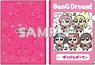 Bukubu Okawa x BanG Dream! Clear File Poppin`Party (Anime Toy)