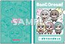 Bukubu Okawa x BanG Dream! Clear File Pastel*Palettes (Anime Toy)