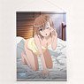 A Certain Magical Index III B2 Tapestry (Mikoto Misaka / Bed) (Anime Toy)