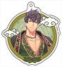 Namuamidabutsu!: Rendai Utena Acrylic Key Ring [Life-size Ver.] Vol.2 (1) Fukujojyu Nyorai (Anime Toy)