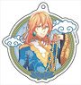 Namuamidabutsu!: Rendai Utena Acrylic Key Ring [Life-size Ver.] Vol.2 (2) Houjo Nyorai (Anime Toy)