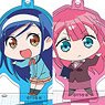 [We Never Learn] Acrylic Stand Key Ring Collection (Set of 6) (Anime Toy)