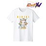 戦姫絶唱シンフォギアXV 立花響 Ani-Art Tシャツ レディース(サイズ/XL) (キャラクターグッズ)
