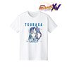 戦姫絶唱シンフォギアXV 風鳴翼 Ani-Art Tシャツ メンズ(サイズ/S) (キャラクターグッズ)