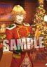 Uta no Prince-sama Shining Live Clear File Holy Night Santa Claus Another Shot Ver. [Natsuki Shinomiya] (Anime Toy)