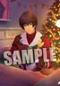 Uta no Prince-sama Shining Live Clear File Holy Night Santa Claus Another Shot Ver. [Cecile Aijima] (Anime Toy)