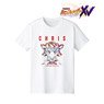 戦姫絶唱シンフォギアXV 雪音クリス Ani-Art Tシャツ メンズ(サイズ/S) (キャラクターグッズ)