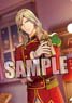 Uta no Prince-sama Shining Live Clear File Holy Night Santa Claus Another Shot Ver. [Camus] (Anime Toy)