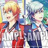 Uta no Prince-sama Shining Live Trading Rectangle Can Badge Sparkling School Festival Live Show Another Shot Ver. (Set of 12) (Anime Toy)