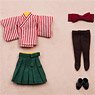 Nendoroid Doll: Outfit Set (Hakama - Girl) (PVC Figure)