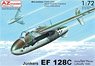 Junkers EF-128C `Advanced Trainer` (Plastic model)