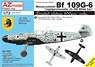 Bf109G-6 `JG.300 Wilde Sau` (Plastic model)
