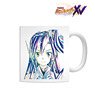 Senki Zessho Symphogear XV Tsubasa Kazanari Ani-Art Mug Cup (Anime Toy)