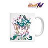 Senki Zessho Symphogear XV Kirika Akatsuki Ani-Art Mug Cup (Anime Toy)