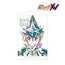Senki Zessho Symphogear XV Kirika Akatsuki Eve Ani-Art Tapestry (Anime Toy)
