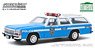 Artisan Collection - 1988 Ford LTD Crown Victoria Wagon - New York City Police Dept (ミニカー)