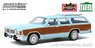 Artisan Collection - Charlie`s Angels (1976-81 TV Series) - 1979 Ford LTD Country Squire (ミニカー)