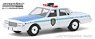 1989 Chevrolet Caprice - New York City Transit Police Department (ミニカー)