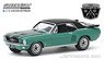 1967 Ford Mustang Coupe `Ski Country Special` - Loveland Green (Diecast Car)