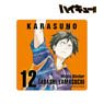Haikyu!! Tadashi Yamaguchi Ani-Art Sticker Vol.3 (Anime Toy)