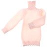 Knit Tunic Pale Pink (Fashion Doll)