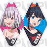 SSSS.Gridman Especially Illustrated Trading Acrylic Key Ring (Set of 6) (Anime Toy)