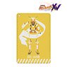 Senki Zessho Symphogear XV Hibiki Tachibana 1 Pocket Pass Case (Anime Toy)