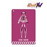 Senki Zessho Symphogear XV Shirabe Tsukuyomi 1 Pocket Pass Case (Anime Toy)