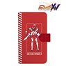 Senki Zessho Symphogear XV Chris Yukine Notebook Type Smartphone Case M (Anime Toy)