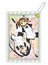 K-on! Yui & Azusa (Maid Clothes) Pass Case (Anime Toy)